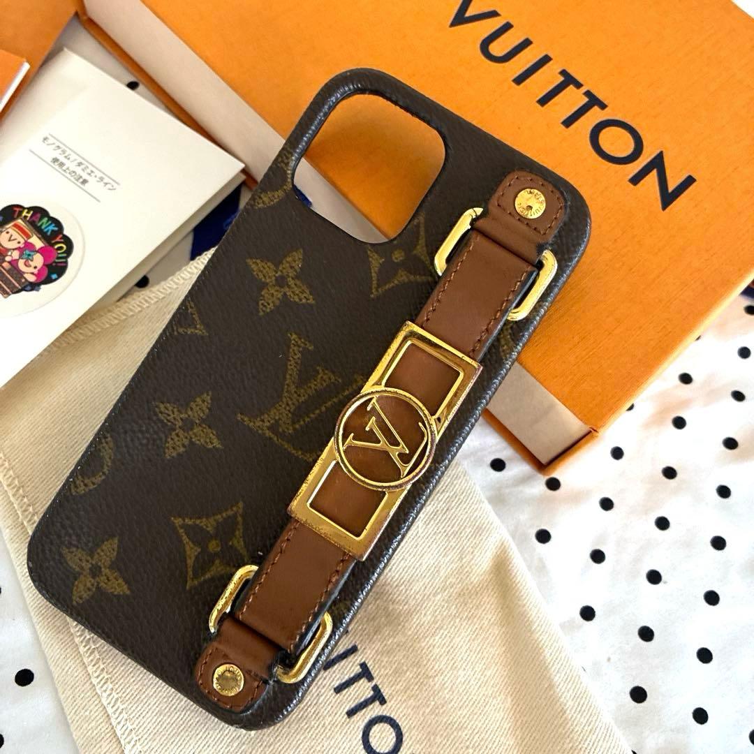 iPhone12・12Pro LOUIS VUITTON ドーフィーヌ