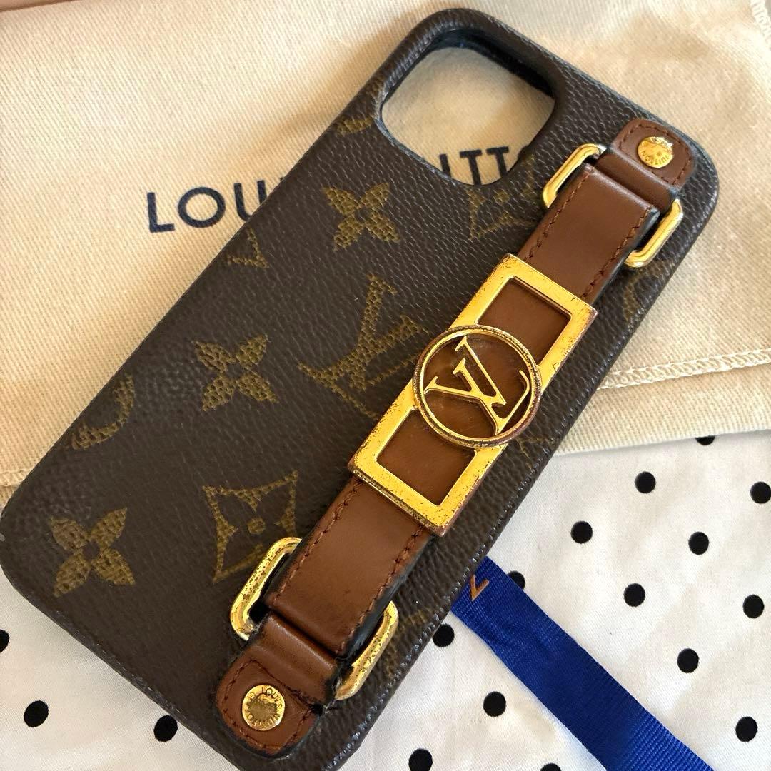 iPhone12・12Pro LOUIS VUITTON ドーフィーヌ
