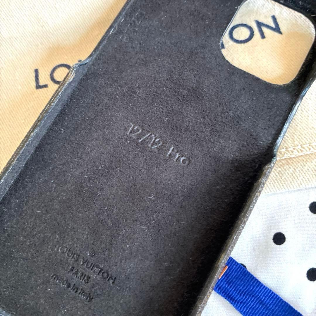 iPhone12・12Pro LOUIS VUITTON ドーフィーヌ
