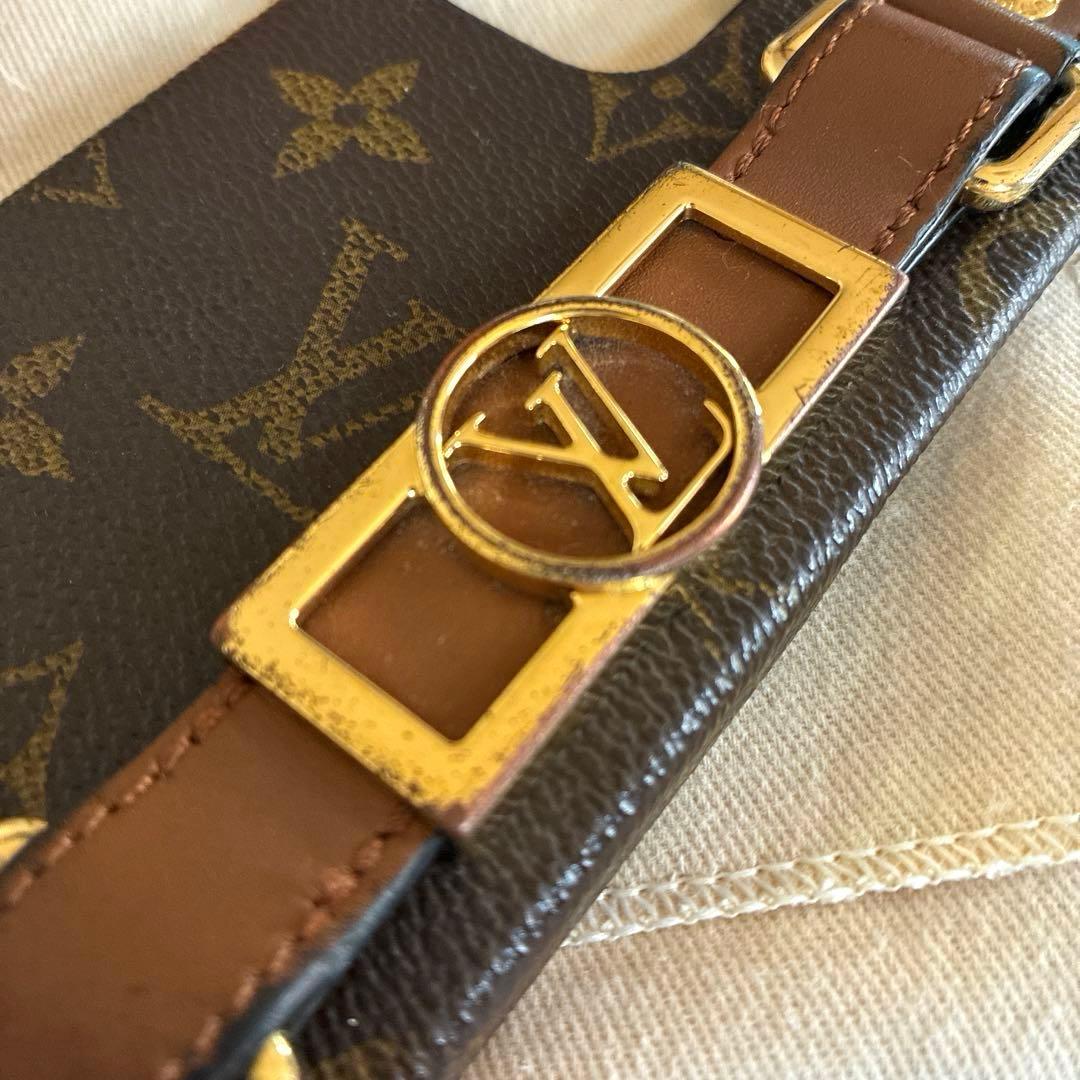 iPhone12・12Pro LOUIS VUITTON ドーフィーヌ