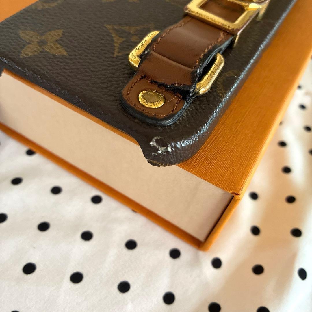 iPhone12・12Pro LOUIS VUITTON ドーフィーヌ
