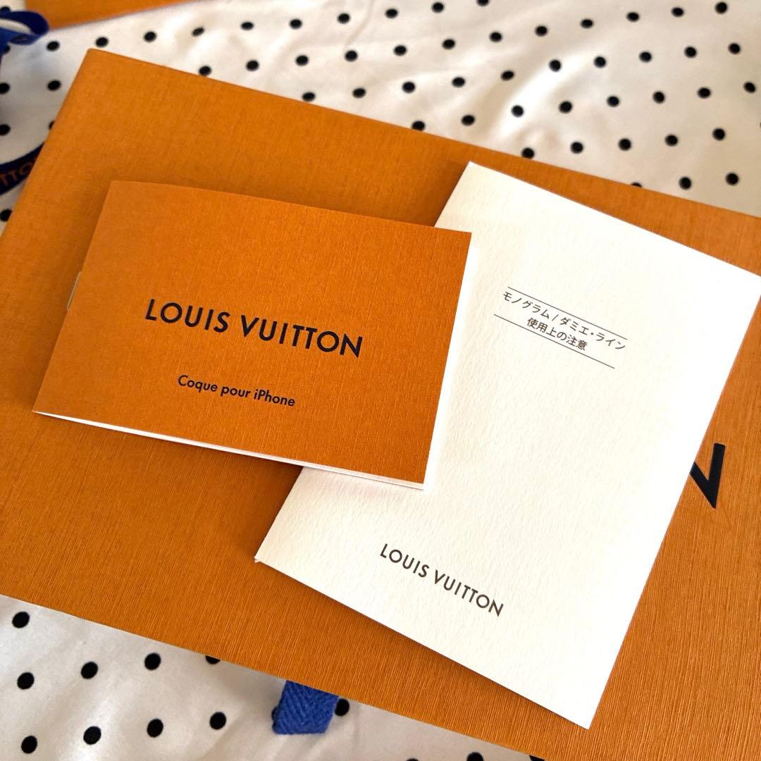 iPhone12・12Pro LOUIS VUITTON ドーフィーヌ