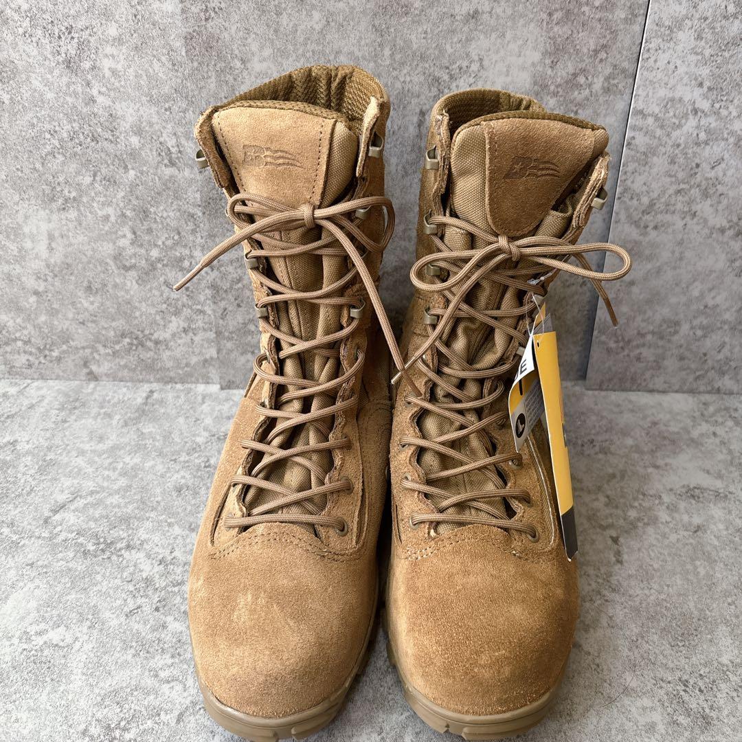 未使用品　Belleville ミリタリーブーツ　US10.5 28.5cm