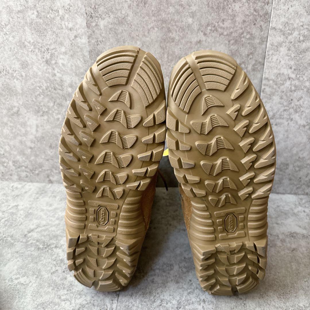 未使用品　Belleville ミリタリーブーツ　US10.5 28.5cm