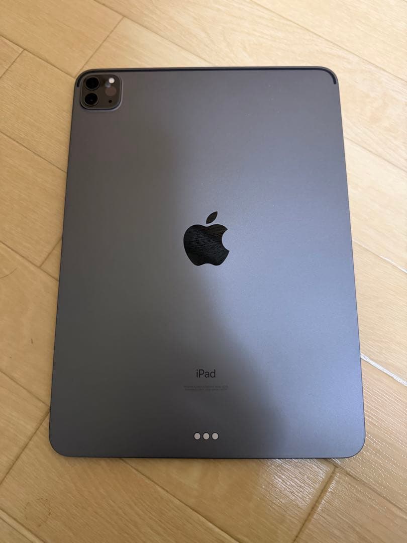 iPad Pro 11インチ 2世代 ＋ApplePencil2世代