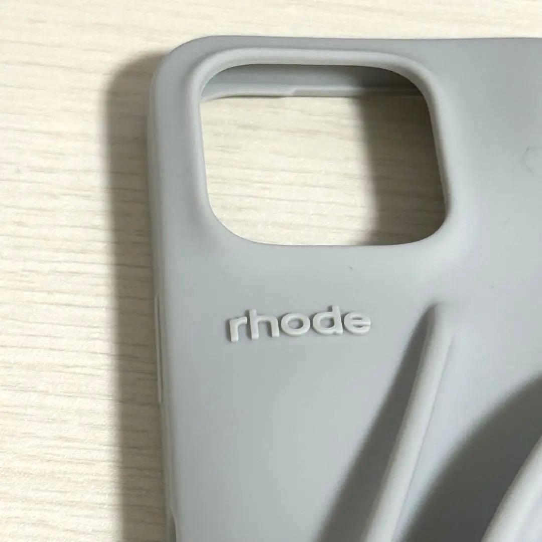rhode skin iPhone16 Pro ケース lip case