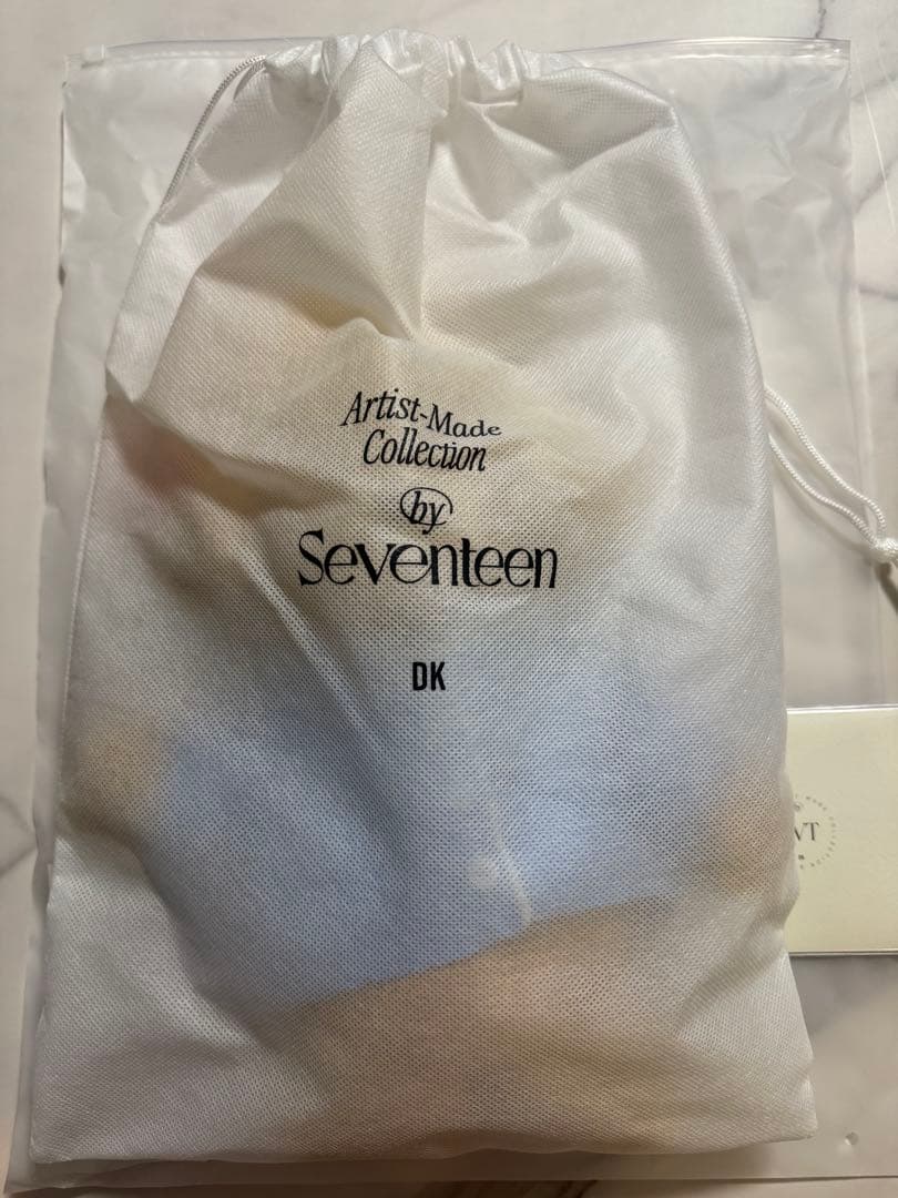 SEVENTEEN アーティストメイド ドギョム 新品未使用