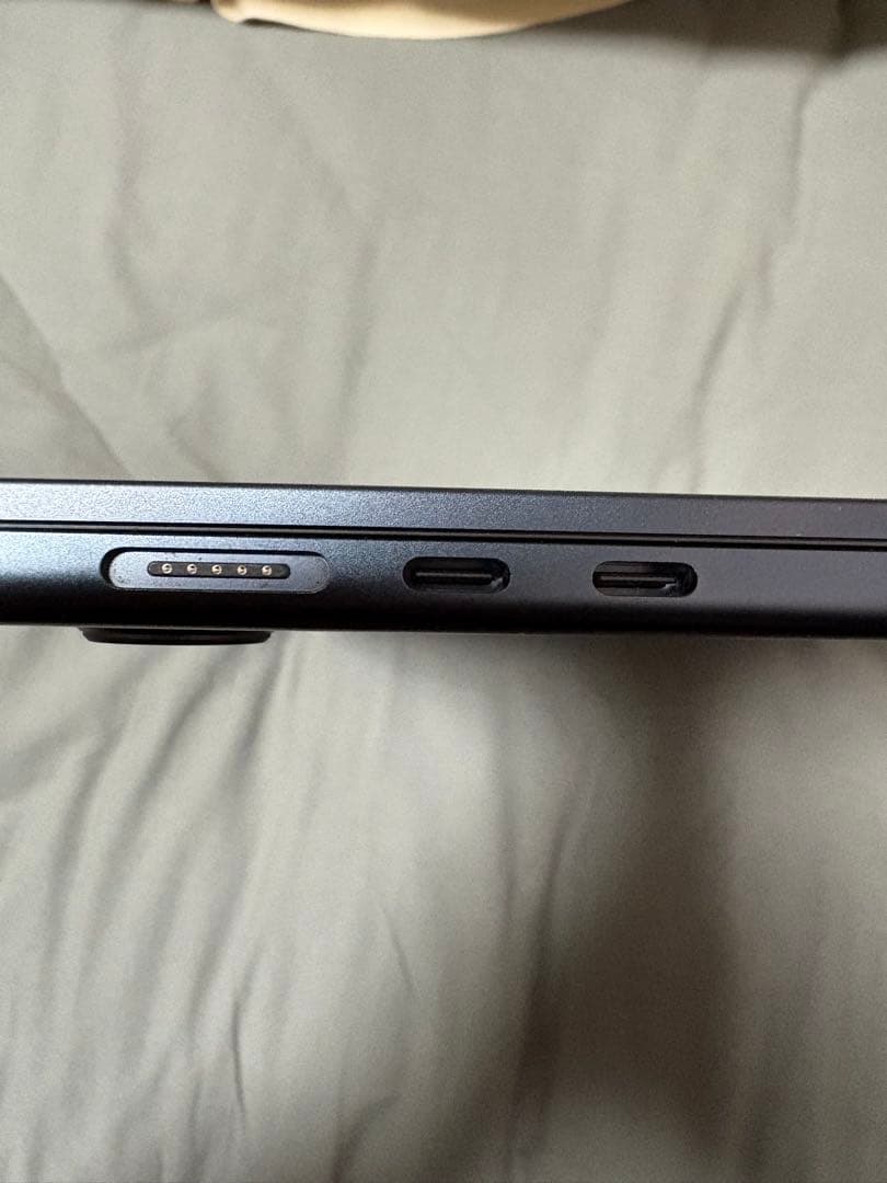 Apple MacBook Air (M2, 2023) 15インチ 24GB