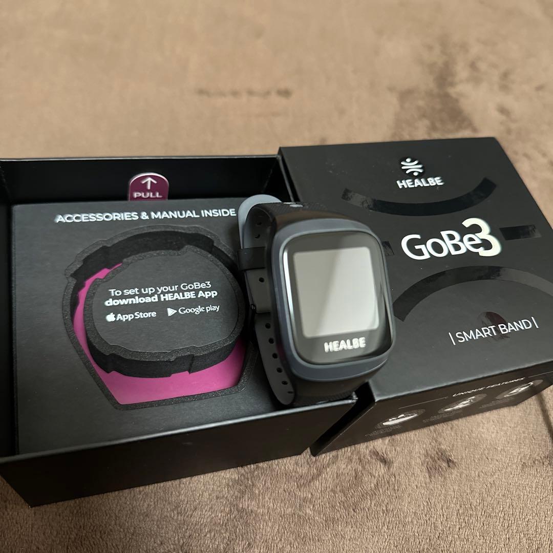 GoBe3 ブラック