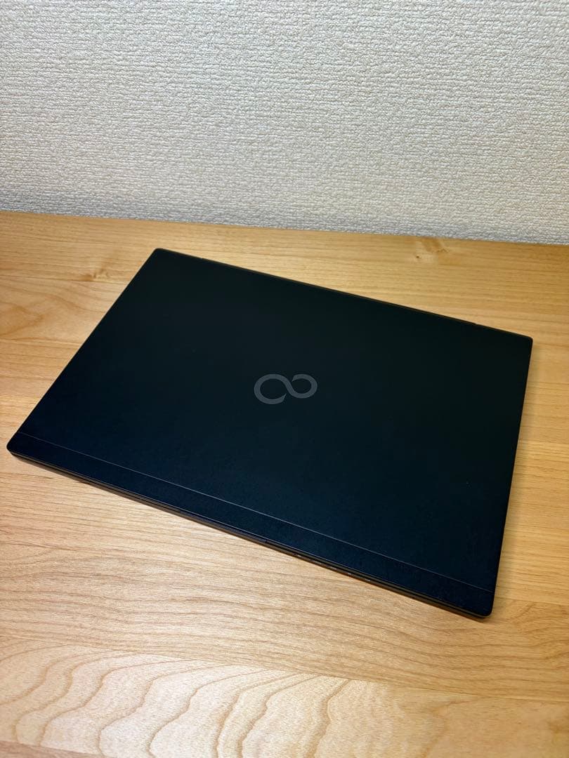 美品 富士通U939 i5 8世代 8G 512G SSD Office付き