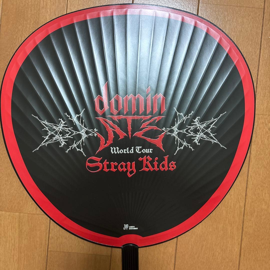 straykids Hyunjin うちわ6枚、ジニレットうちわカバー