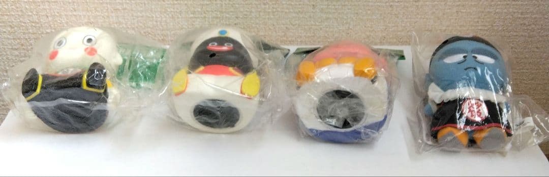 ドラゴンボールZ 1番くじ～ナメック星編～貯金箱3種と～限界突破編～3種