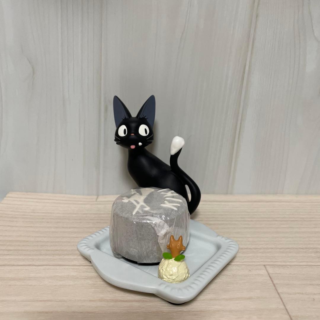 魔女の宅急便 こものいれ キキチョコレートケーキ