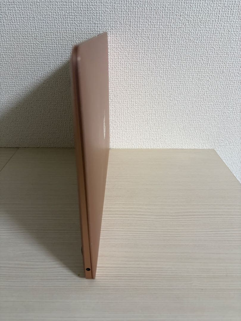 Apple MacBook20208GB 13インチ 初期化済 充放電301回