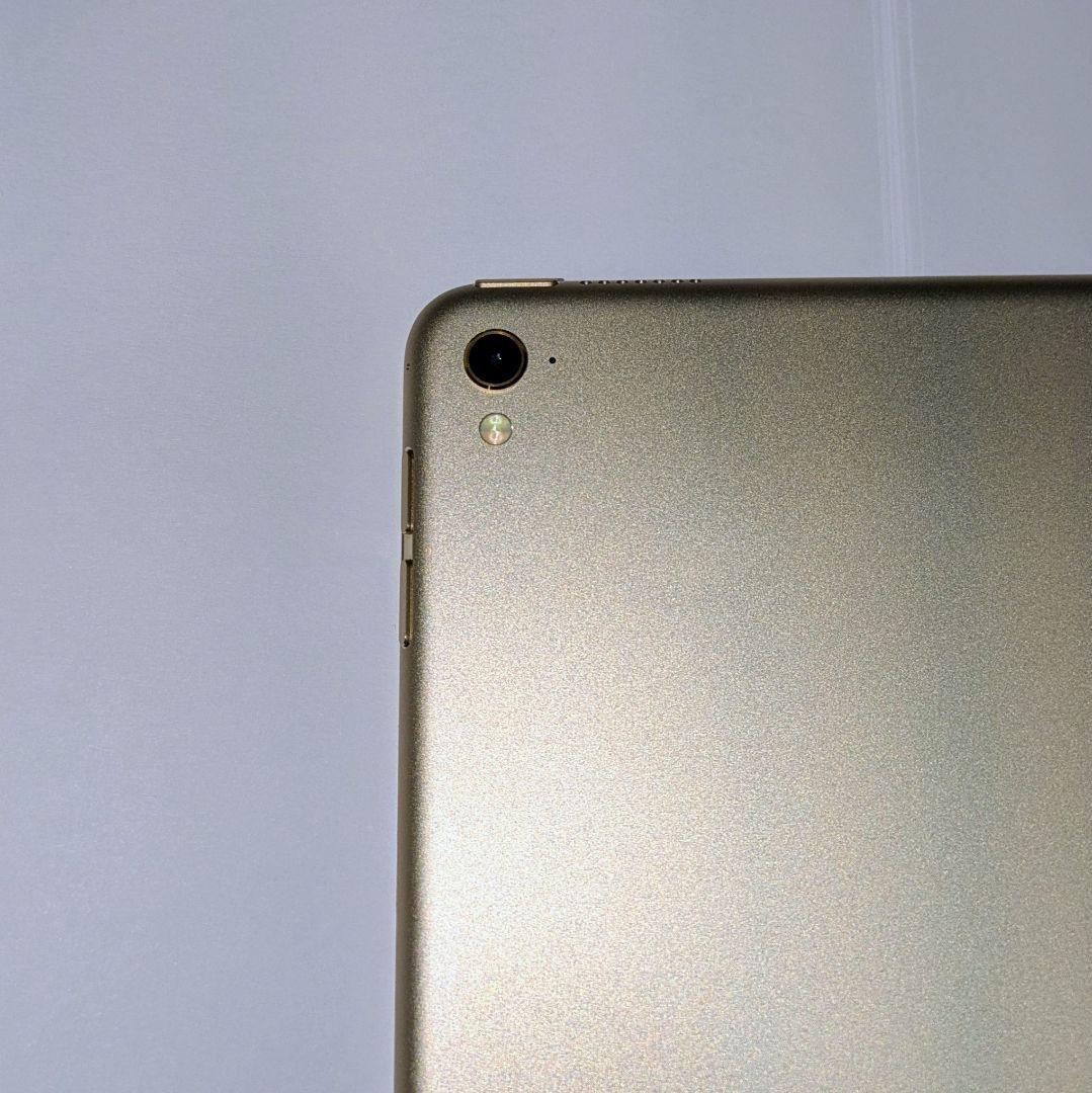 【美品】iPad Pro 9.7インチ 128GB ゴールド Wi-Fi モデル
