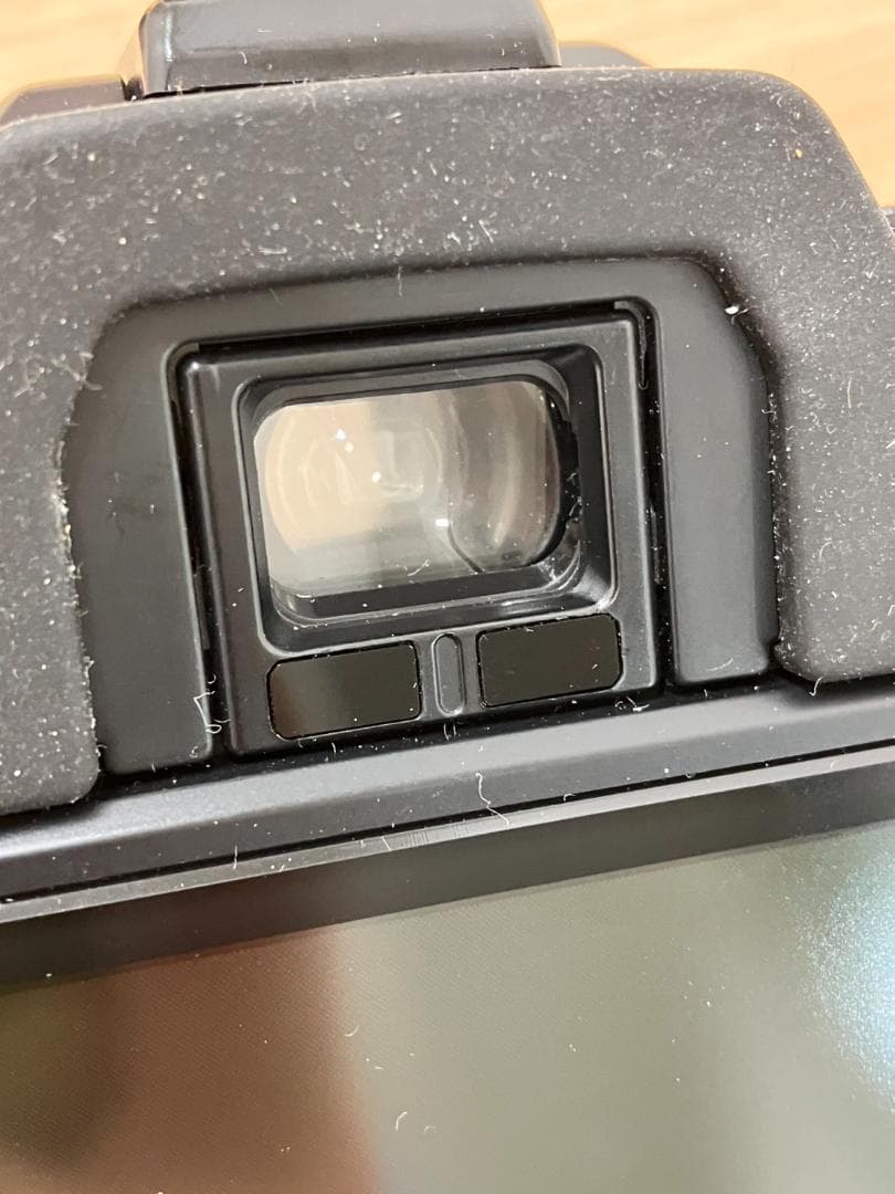 コニカミノルタ　一眼レフ　動作確認済み α sweet digital　カード付