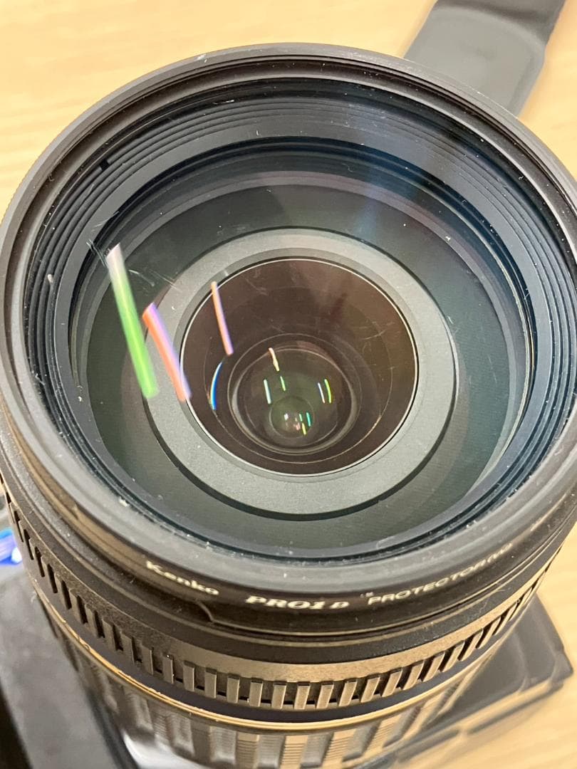 コニカミノルタ　一眼レフ　動作確認済み α sweet digital　カード付