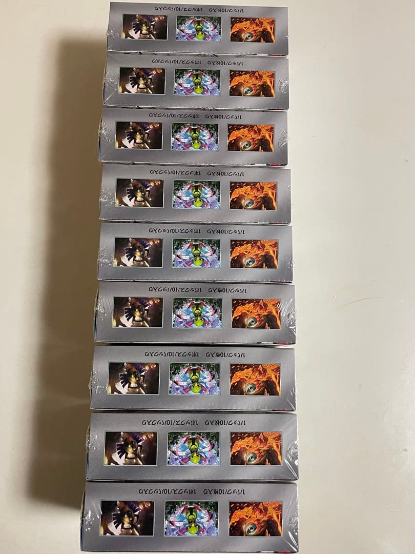 【本日発送】テラスタルフェスex　シュリンク付き 新品未開封品　9BOX