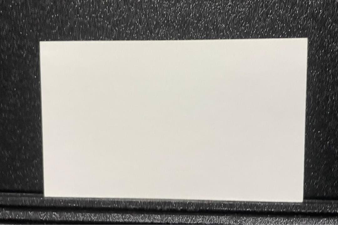 はいりたまえ ちくわくん 名刺 カード 1枚 当時物 平成レトロ 激レア 超希少