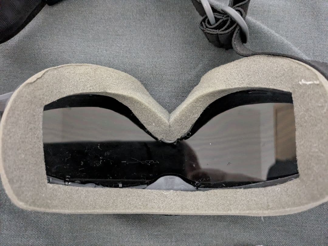 ESS プロファイルNVG ターボファン ゴーグル アジアンフィット