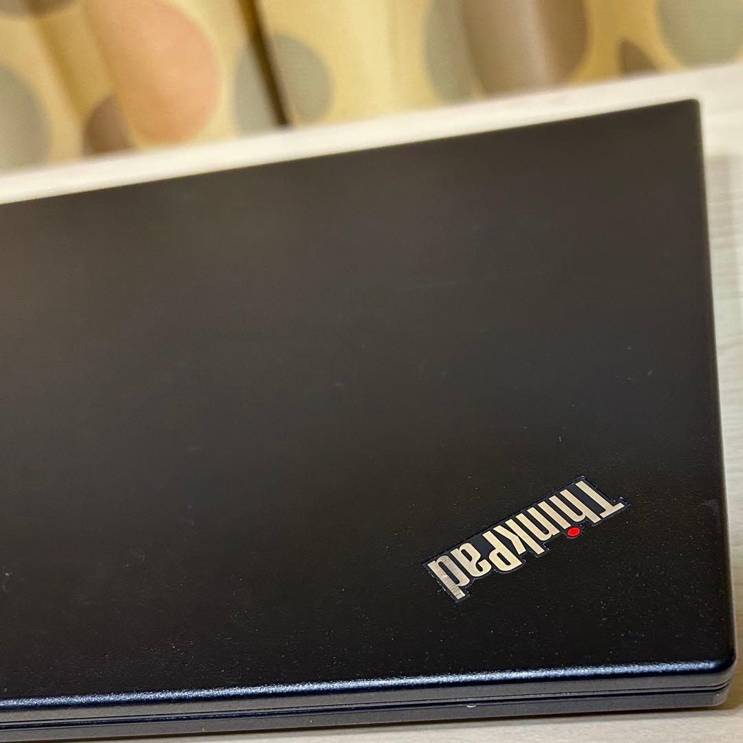 Lenovo ThinkPad L480 14インチノートPC　※値引き交渉歓迎