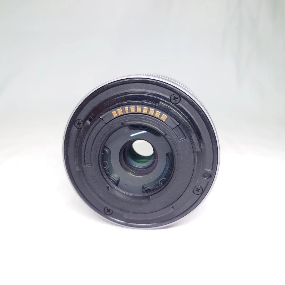 Canon EOS M100 ホワイト ミラーレス一眼 EF-M 15-45mm