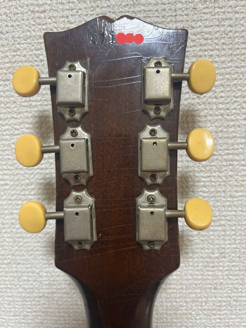 1967年製 ギブソンJ-50 ADJ ビンテージ　送料込み価格