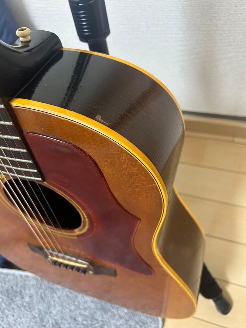 1967年製 ギブソンJ-50 ADJ ビンテージ　送料込み価格