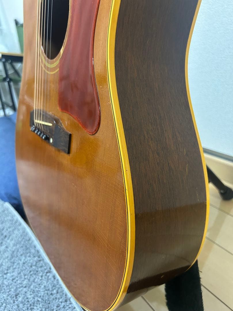 1967年製 ギブソンJ-50 ADJ ビンテージ　送料込み価格