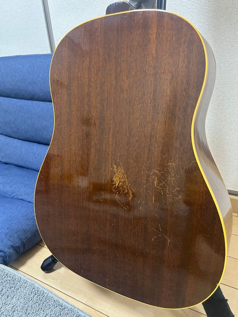 1967年製 ギブソンJ-50 ADJ ビンテージ　送料込み価格