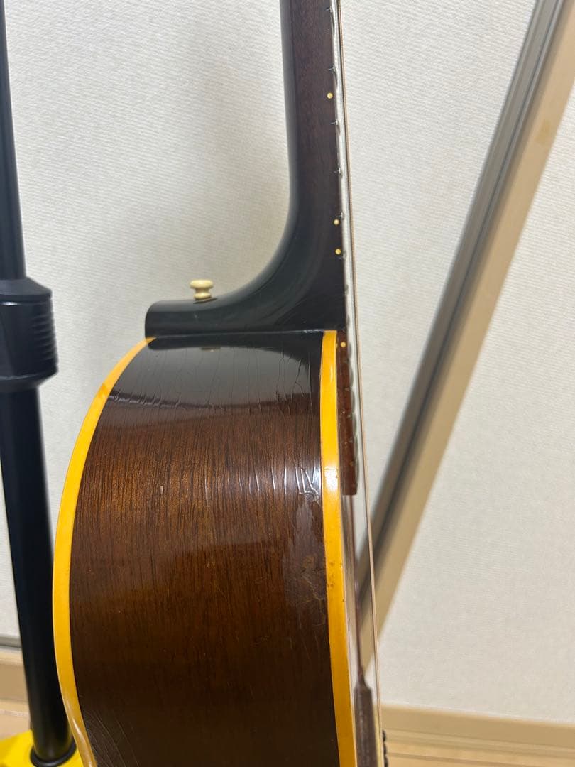 1967年製 ギブソンJ-50 ADJ ビンテージ　送料込み価格