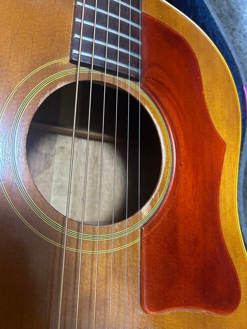 1967年製 ギブソンJ-50 ADJ ビンテージ　送料込み価格