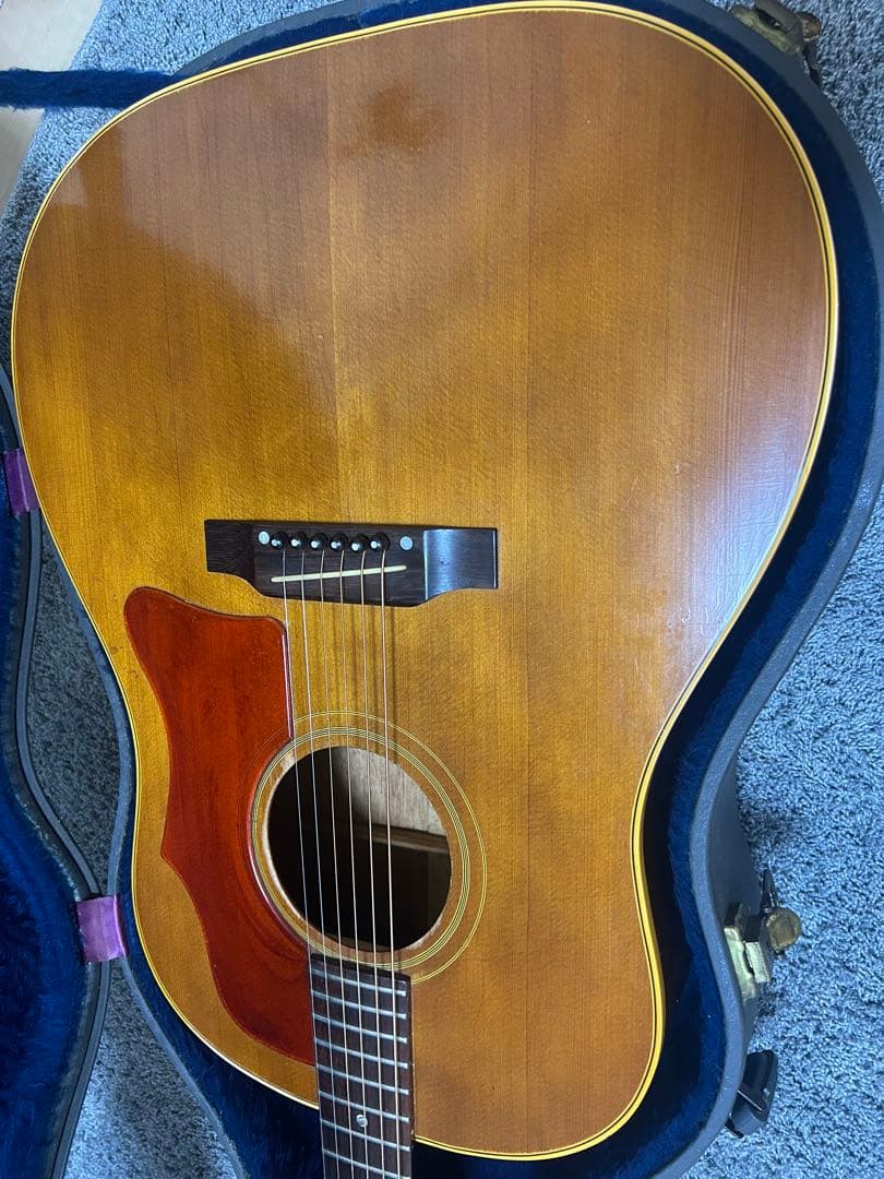 1967年製 ギブソンJ-50 ADJ ビンテージ　送料込み価格