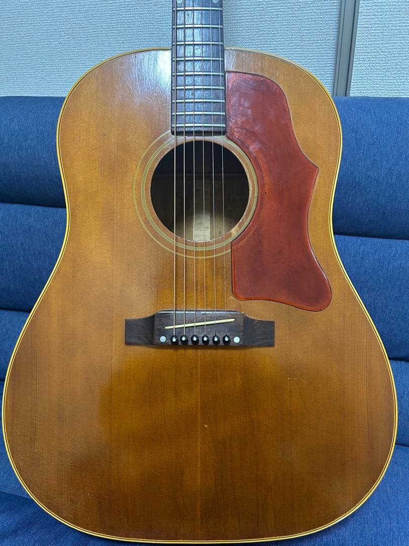 1967年製 ギブソンJ-50 ADJ ビンテージ　送料込み価格