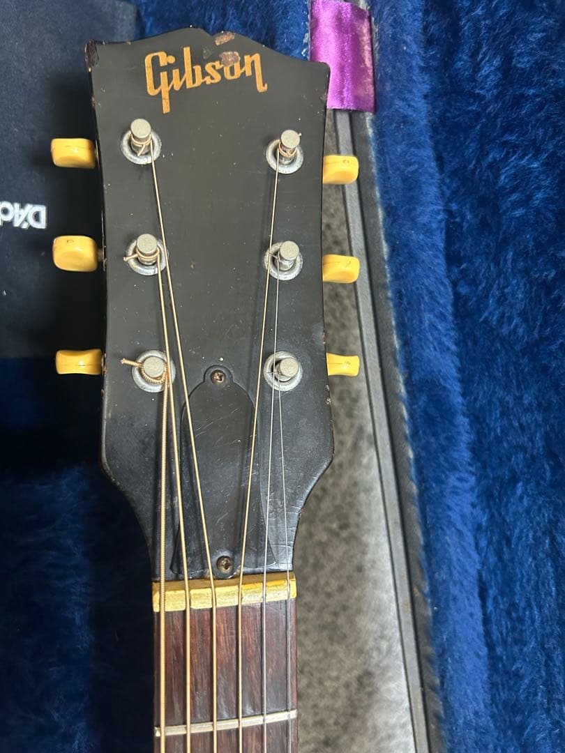 1967年製 ギブソンJ-50 ADJ ビンテージ　送料込み価格