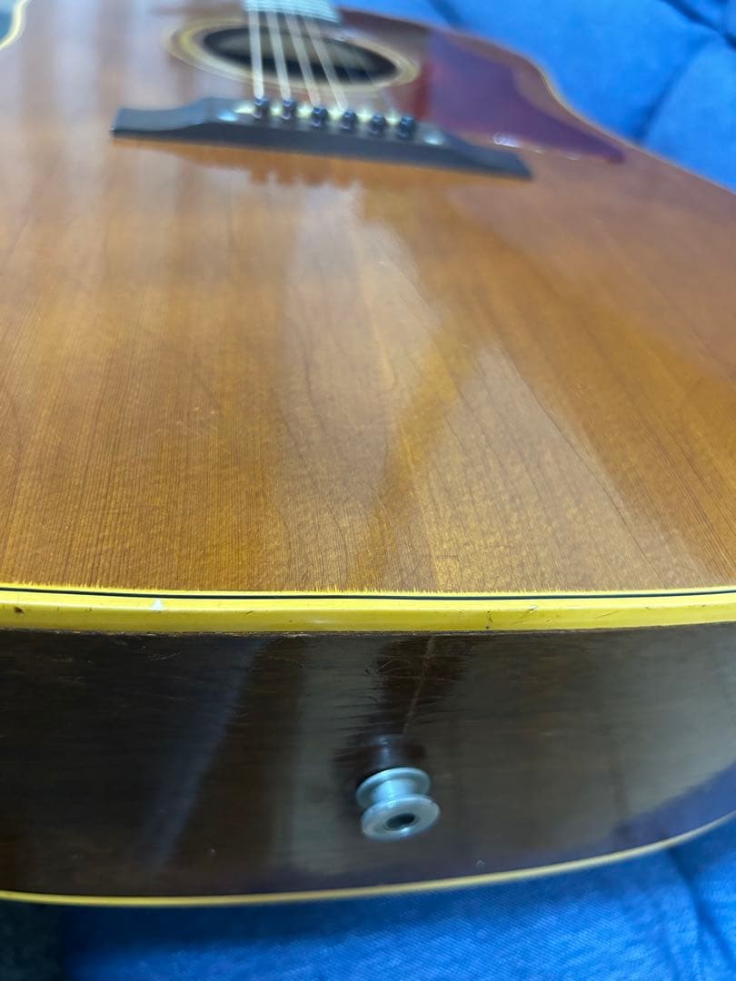 1967年製 ギブソンJ-50 ADJ ビンテージ　送料込み価格