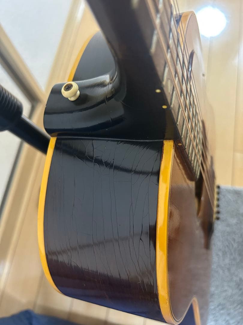 1967年製 ギブソンJ-50 ADJ ビンテージ　送料込み価格