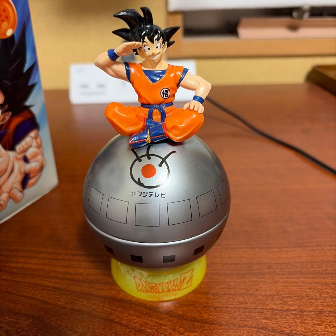ドラゴンボールZ キャンディー 孫悟空