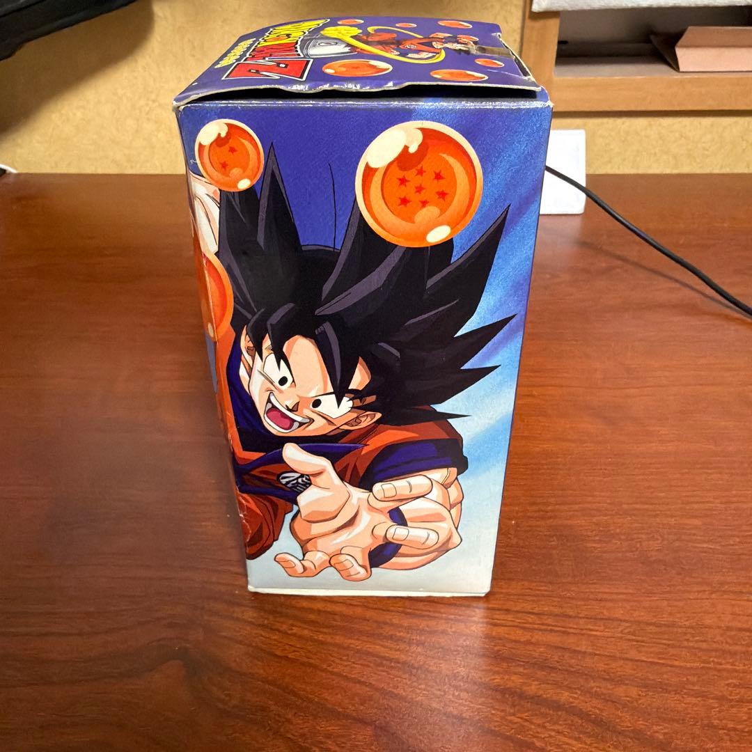 ドラゴンボールZ キャンディー 孫悟空