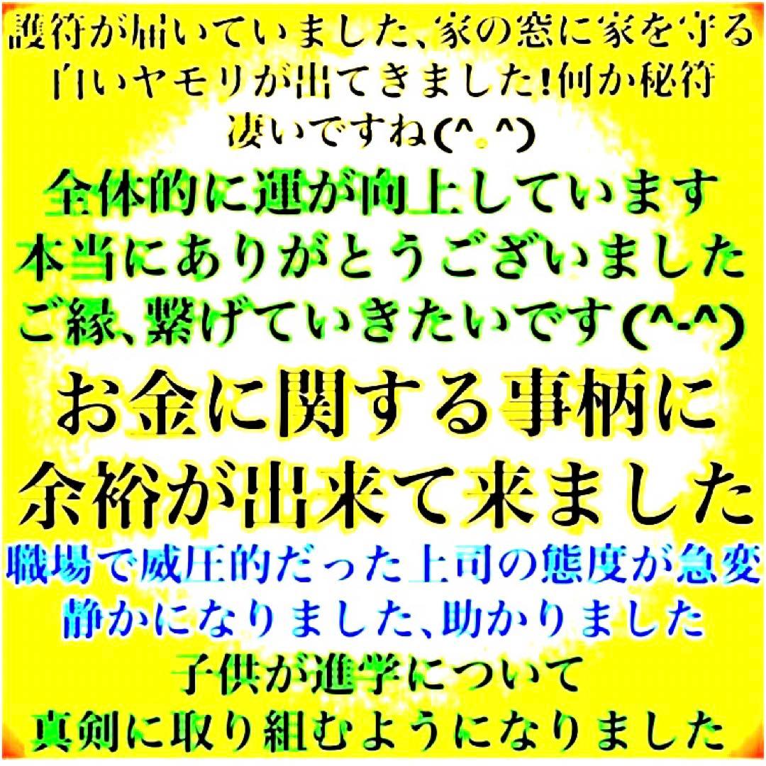 諸星加護の秘符(星　占星術　星占い　星の配置　運行　災難除け　護符　霊符　お守り