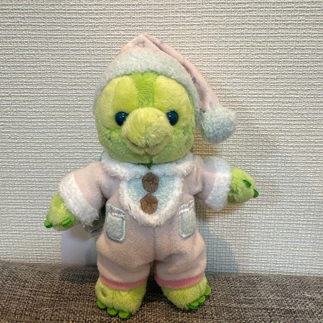 オルメル　ぬいぐるみバッジ