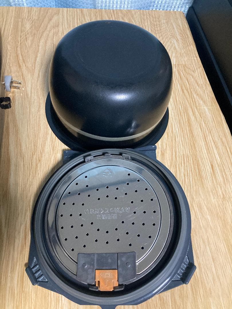 ★NP-BX10KS 象印 圧力 IH 炊飯器 ジャー 2019年製 5合炊き