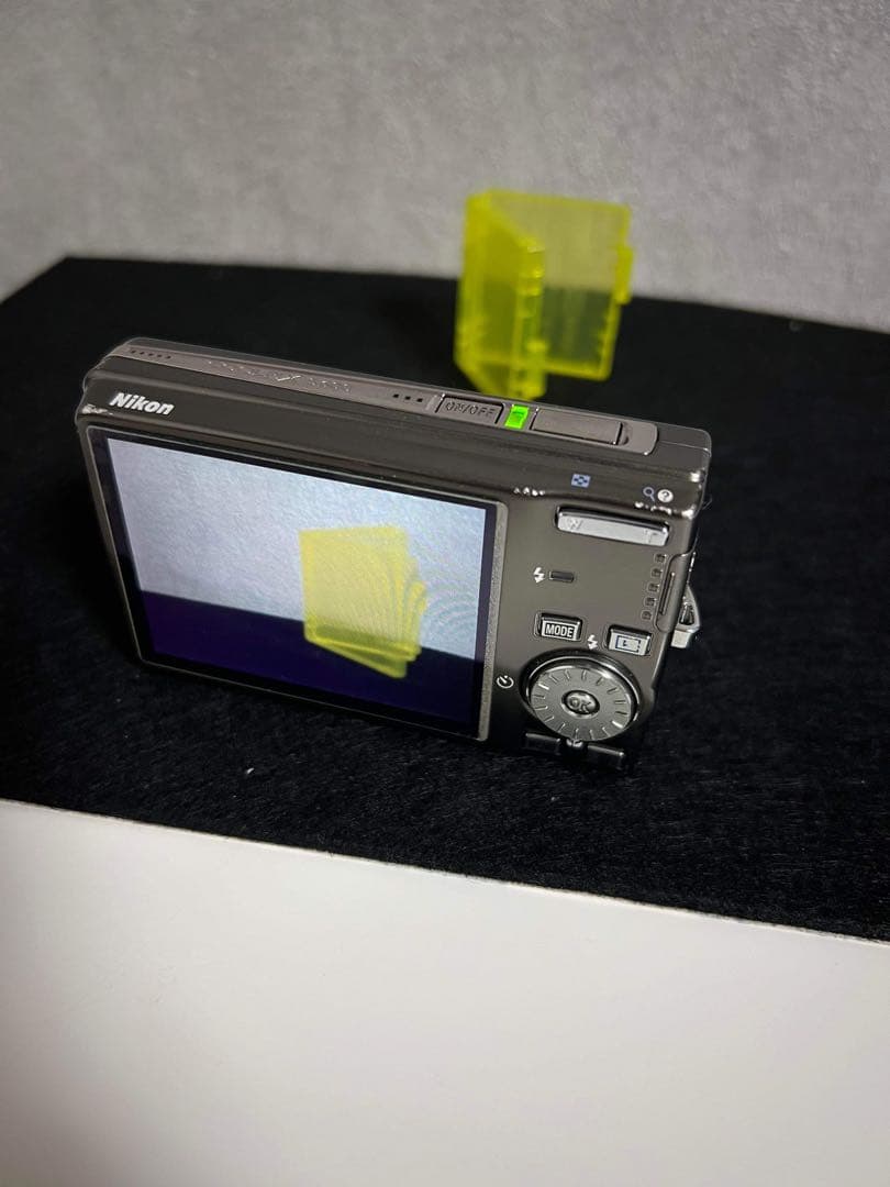 Nikon COOLPIX S600 PINKGOLD デジカメ