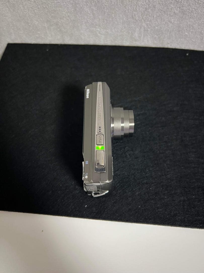 Nikon COOLPIX S600 PINKGOLD デジカメ