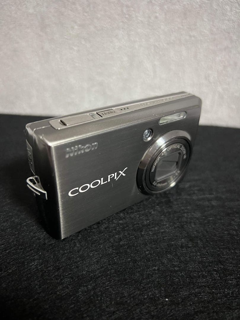 Nikon COOLPIX S600 PINKGOLD デジカメ