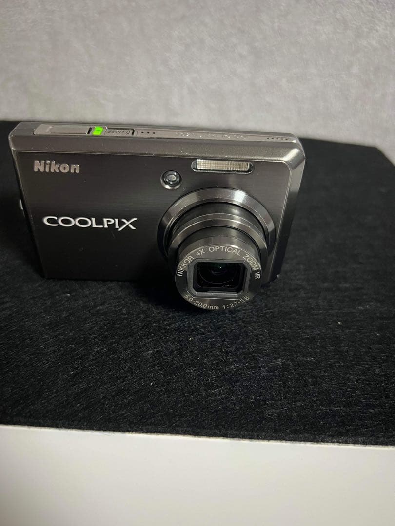 Nikon COOLPIX S600 PINKGOLD デジカメ