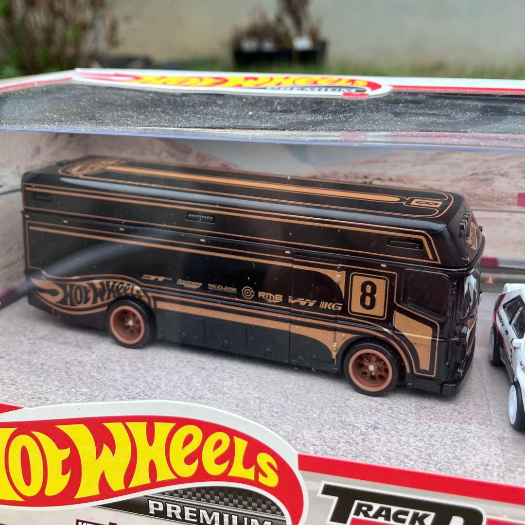 ★ホットウィール コレクターセット チームトランスポート★