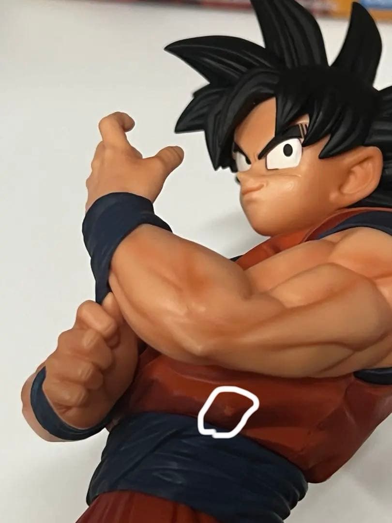 り*ー様 一番くじドラゴンボールEX strong chains D賞　孫悟空