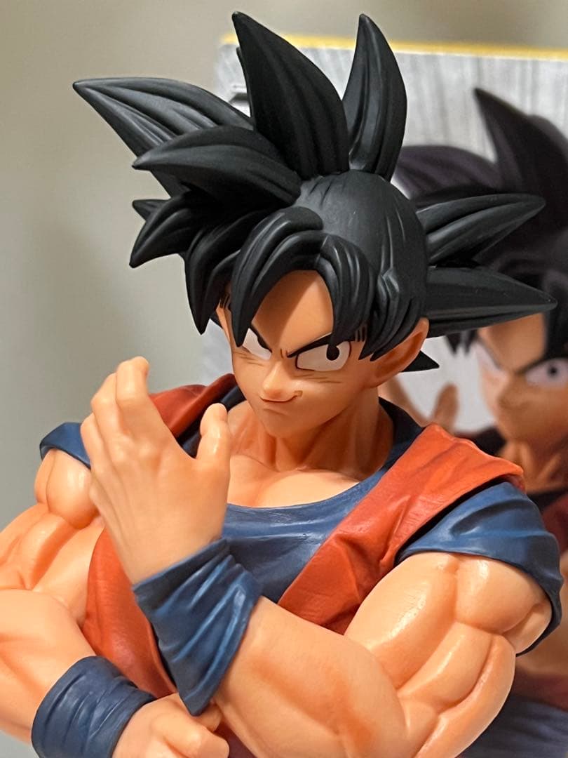 り*ー様 一番くじドラゴンボールEX strong chains D賞　孫悟空