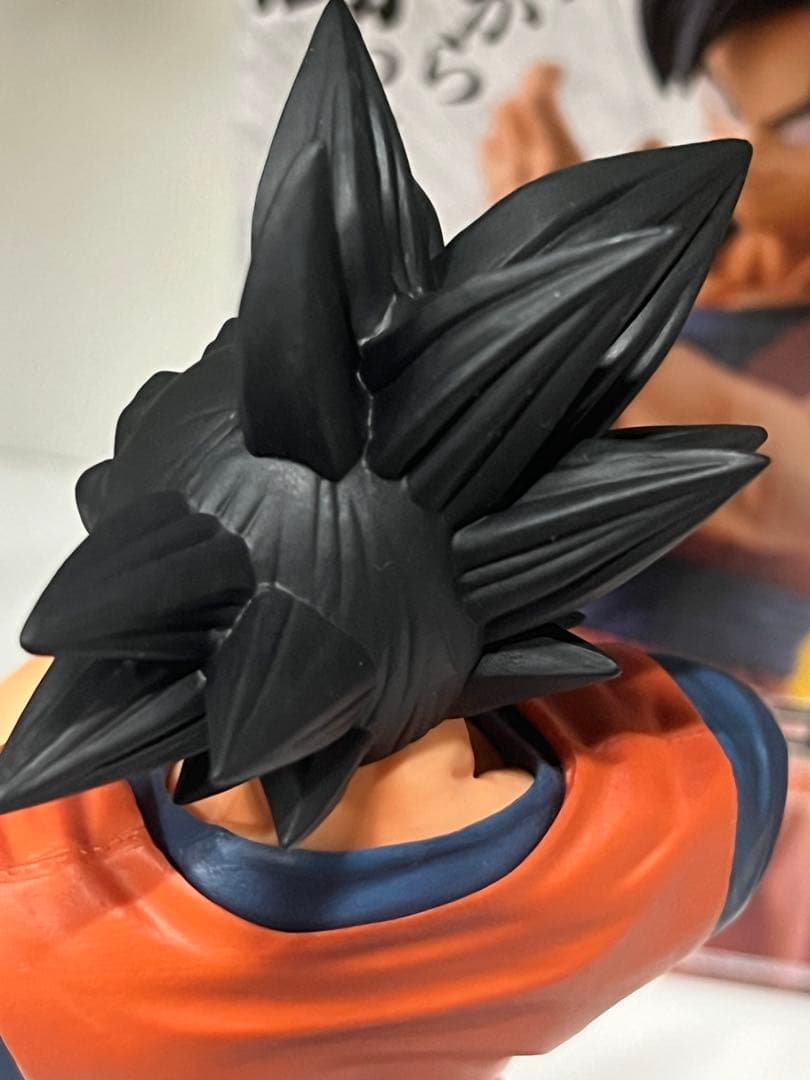 り*ー様 一番くじドラゴンボールEX strong chains D賞　孫悟空